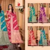 Plazzo Silk Vol-01
